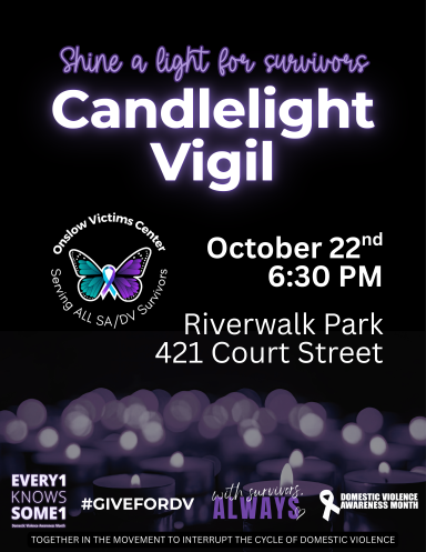 Candlelight Vigil 2026