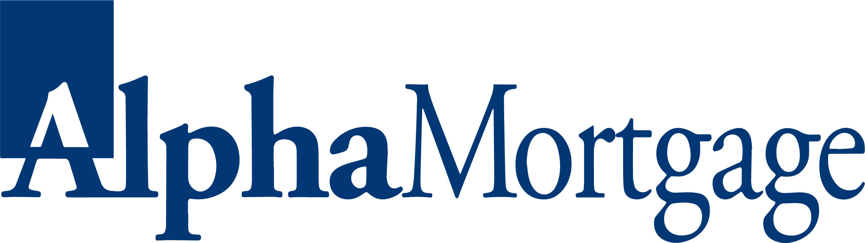 alpha mortgage 