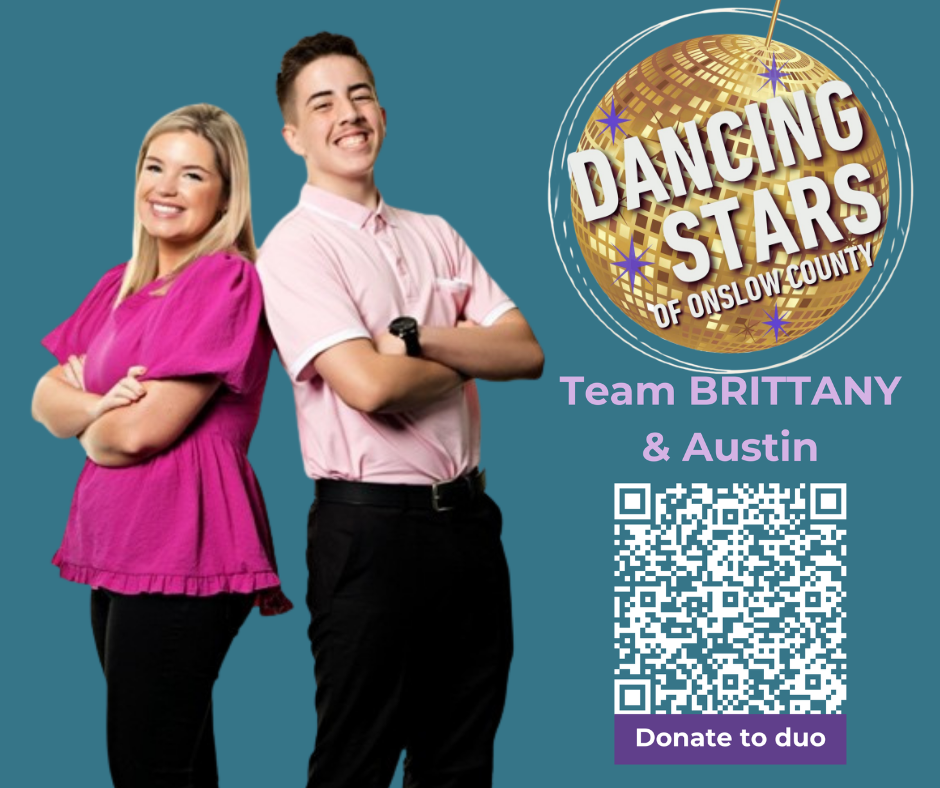 Brittany and Austin