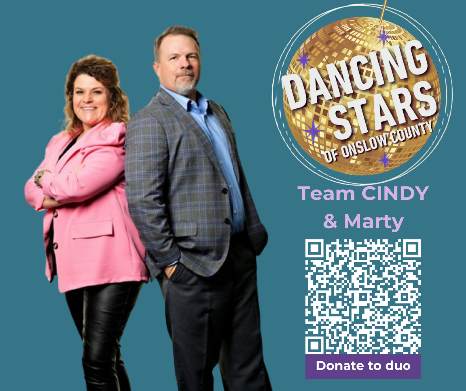 Cindy and Marty