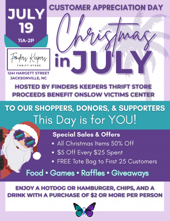 Customer Appreciation Day
