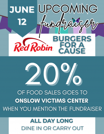 Red Robin Fundraiser