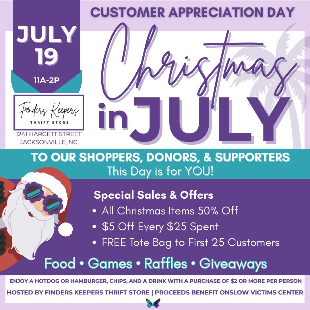 Customer Appreciation Day