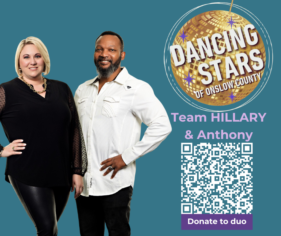 Team HILLARY & Anthony