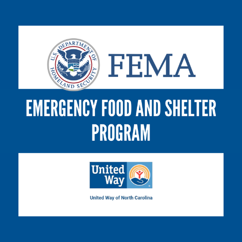 Emergency Food & Shelter Program