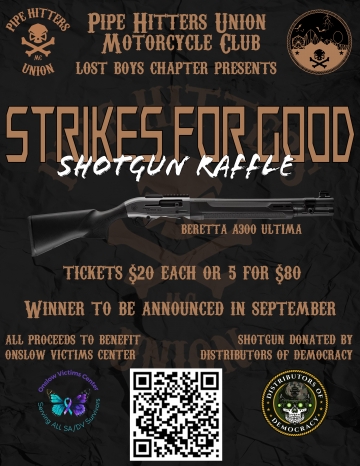 Shotgun Raffle