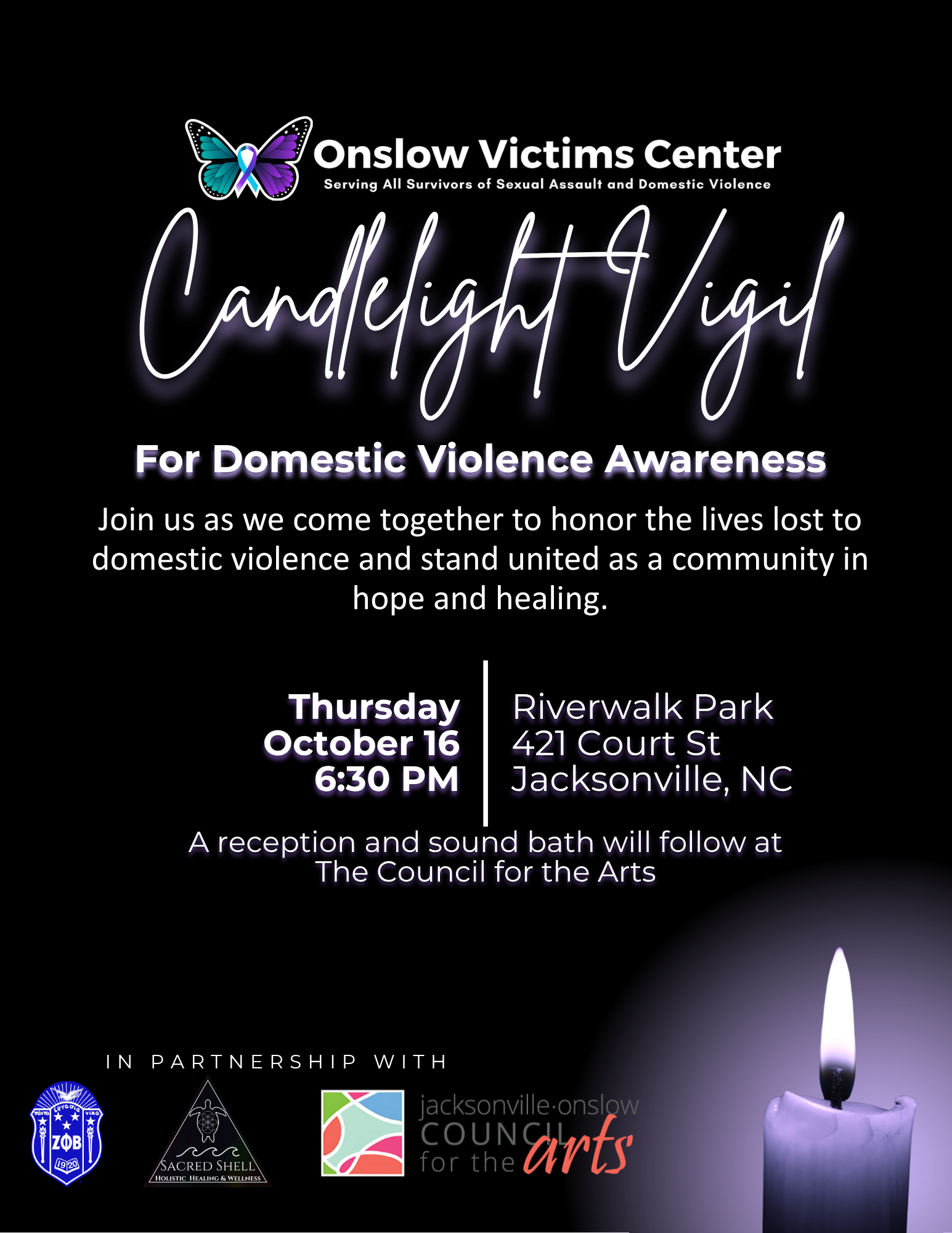 Candlelight Vigil