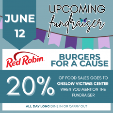 Red Robin Fundraiser