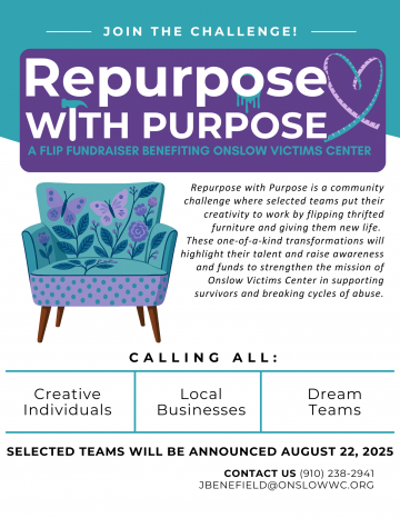 Repurpose with Purpose