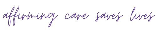 Affirming Care
