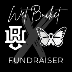 Wet Bucket Fundraiser Logo