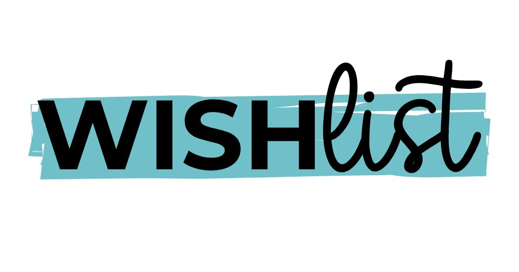 Wish List Header